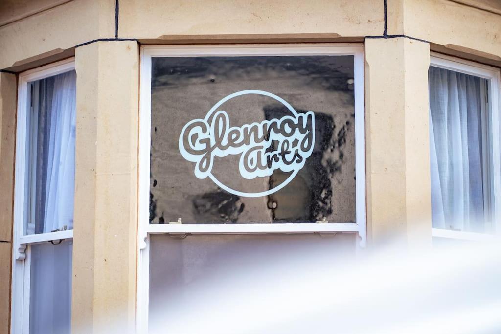 Glenroy Arts Gallery Meets Living Space Cardiff Exterior photo